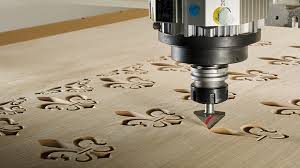 CNC Cutting & Architectural Creations
