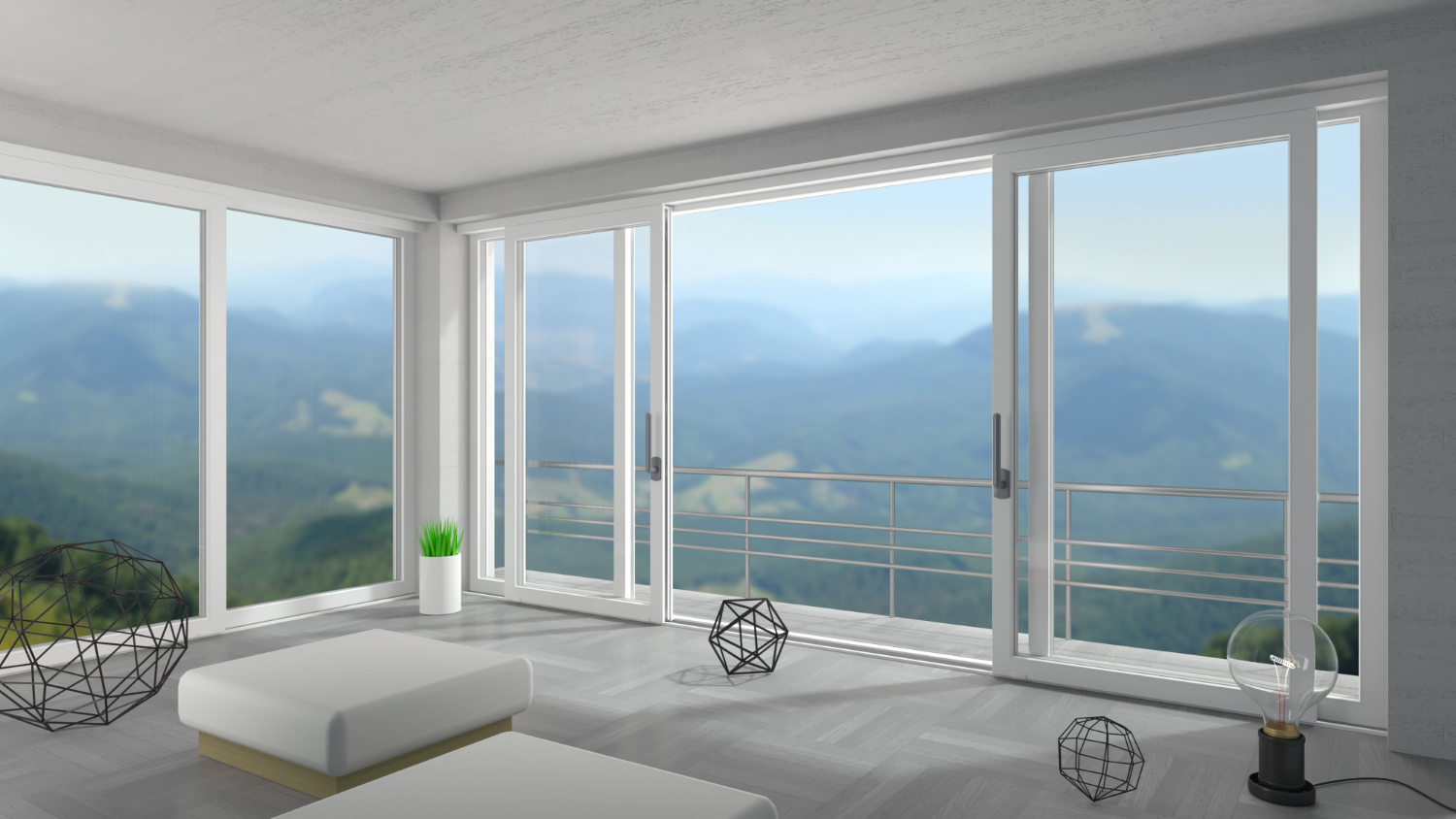 UPVC, Glass & Aluminium Works